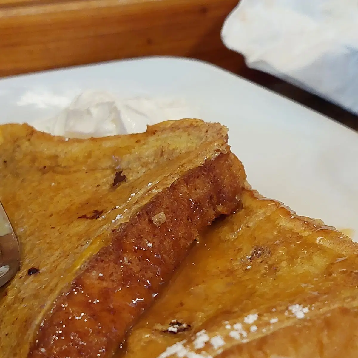 Caramel French Toast