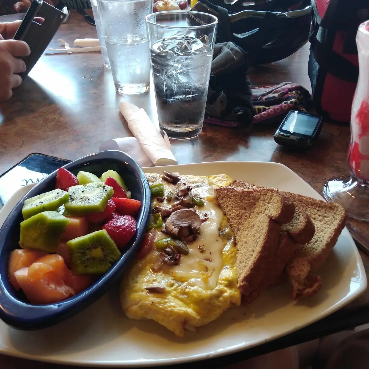 Veggie Omelet