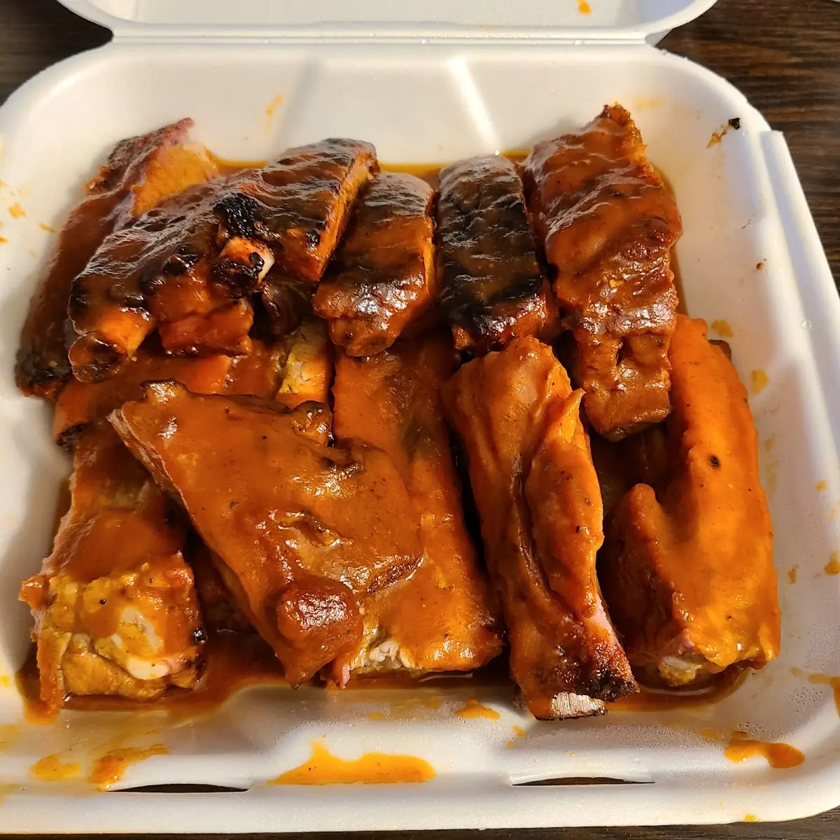 Full Slab Baby Back Ribs