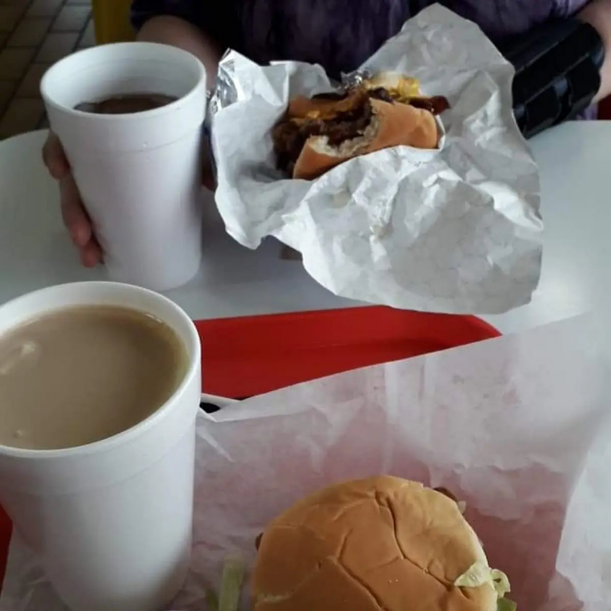 Fish Sandwich