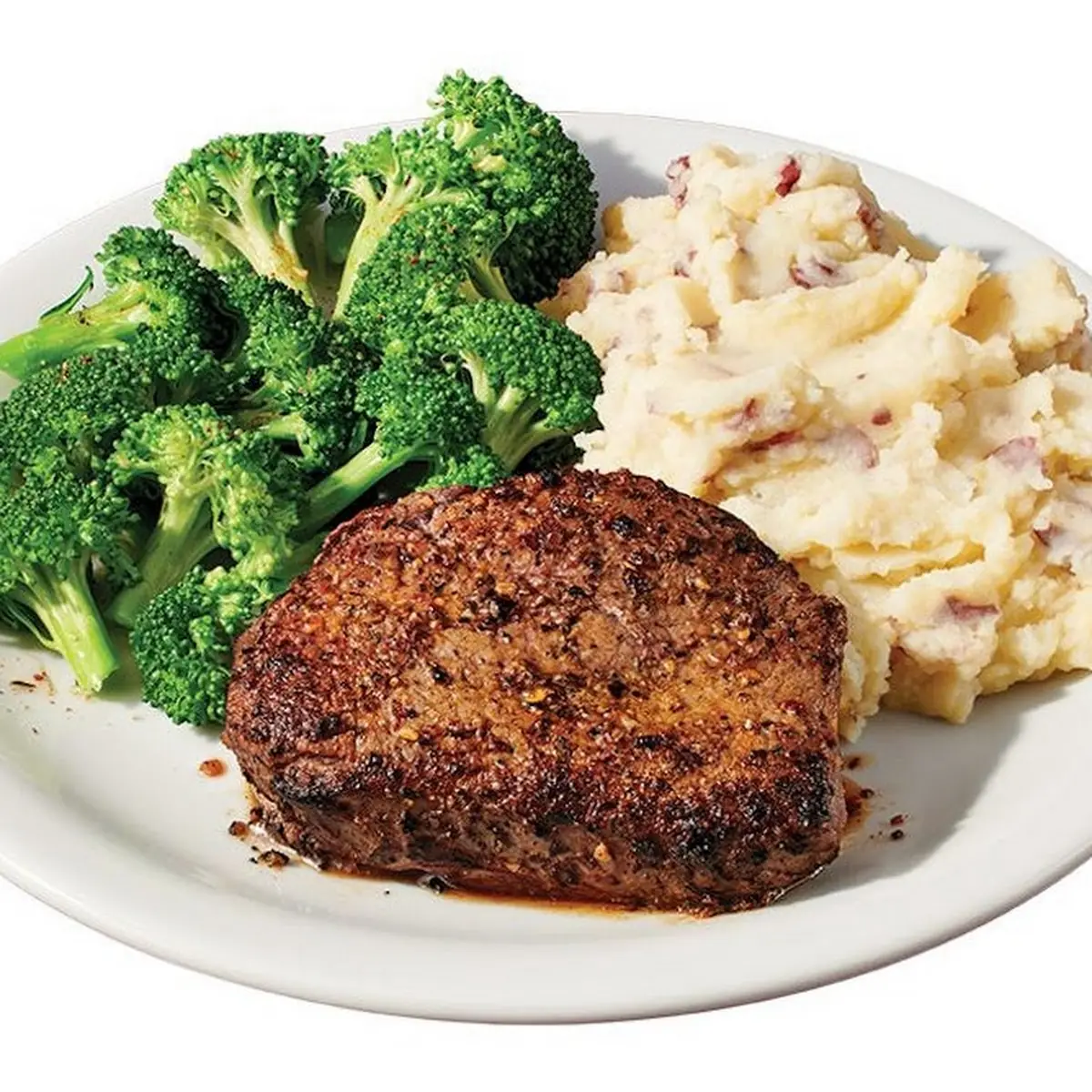 New Cowboy Chopped Steak