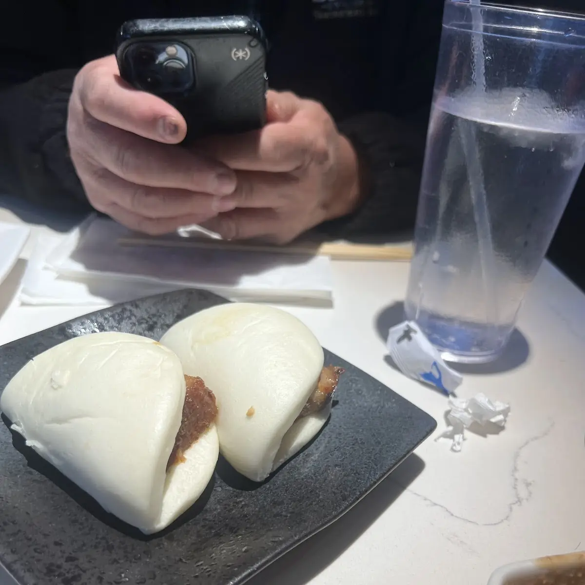 Pork Buns