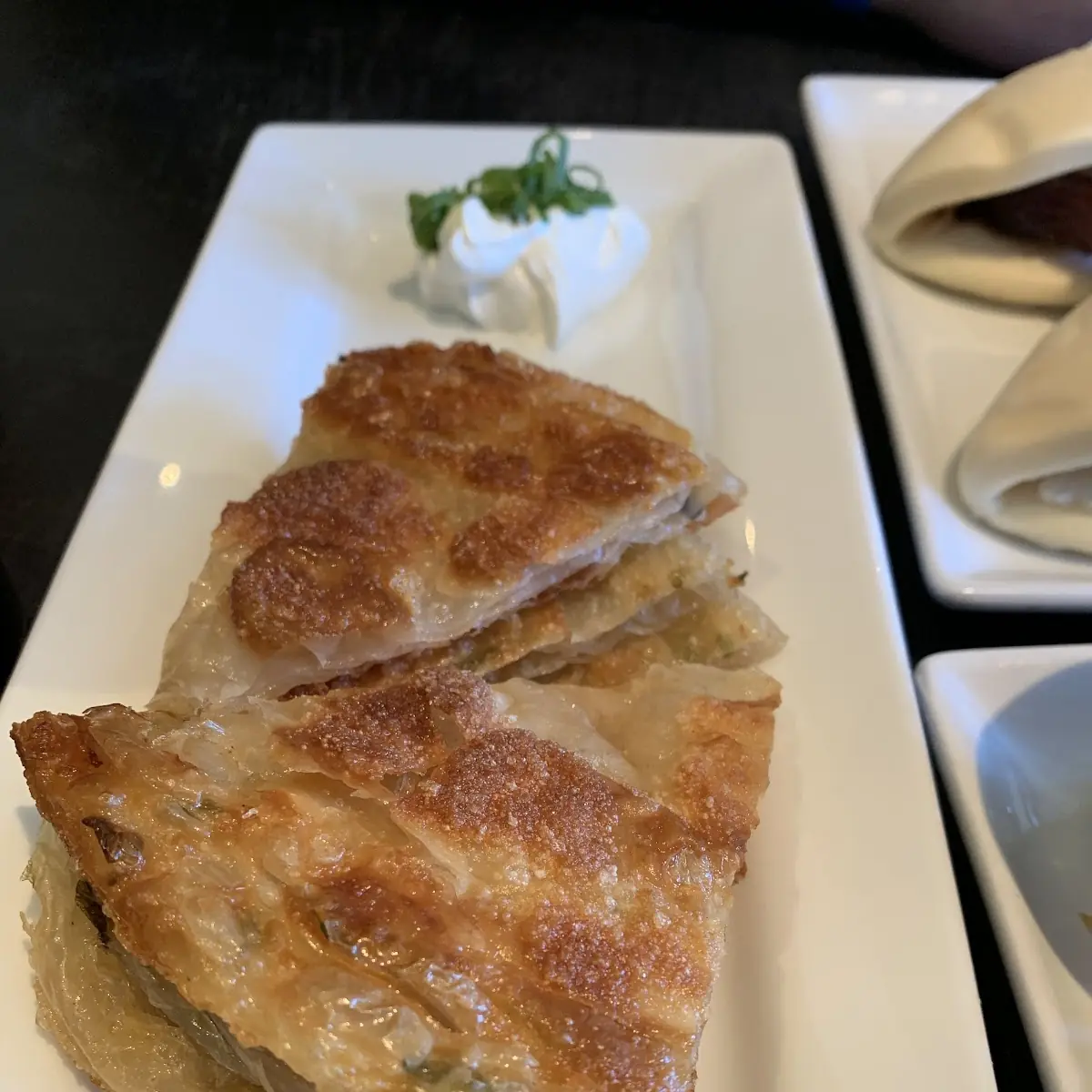 Scallion Pancake