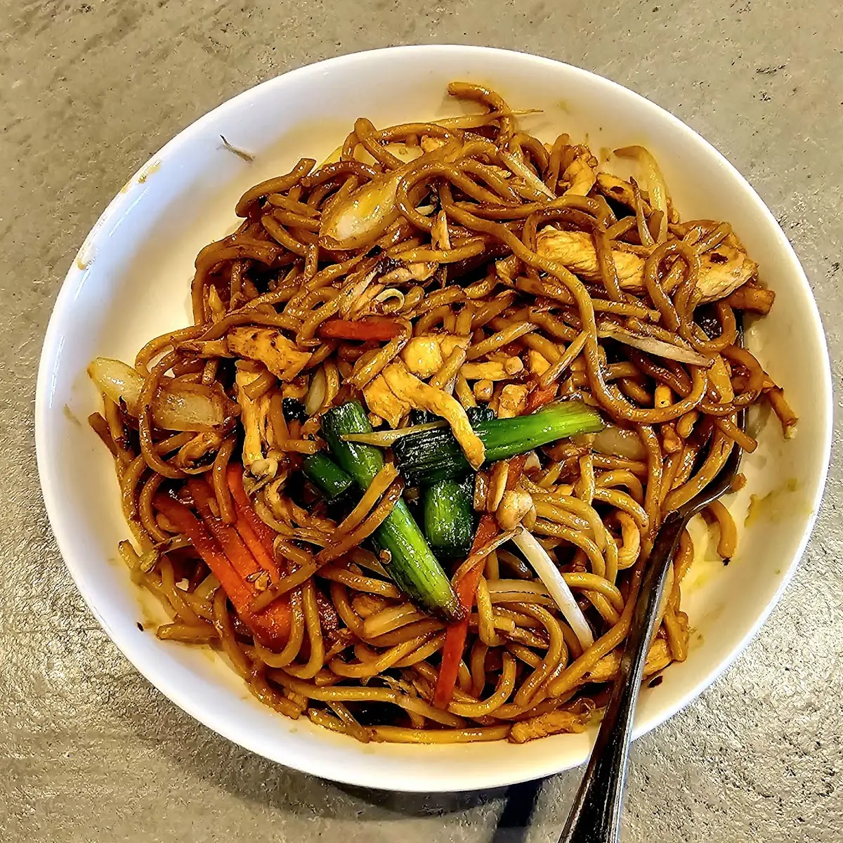Shanghai Noodle