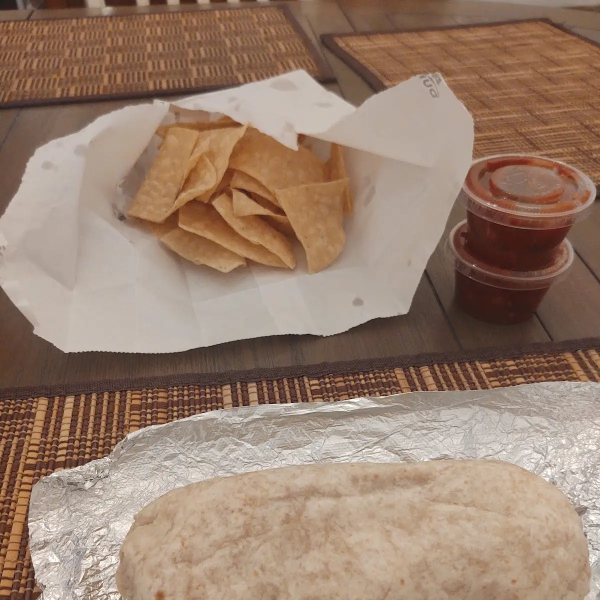 Breakfast Burrito
