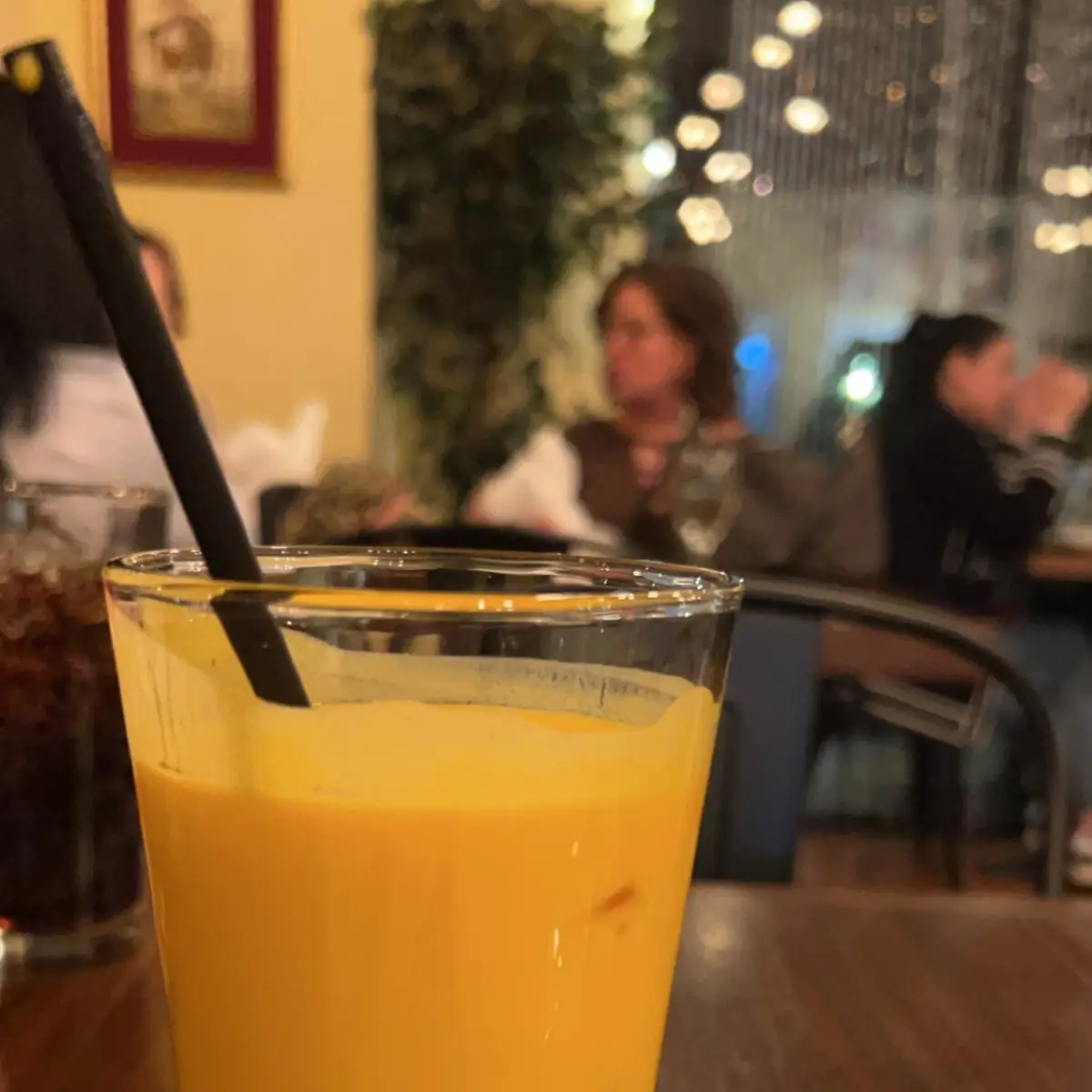 Mango Lassi