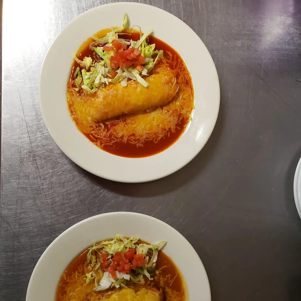 Chile Relleno Plate