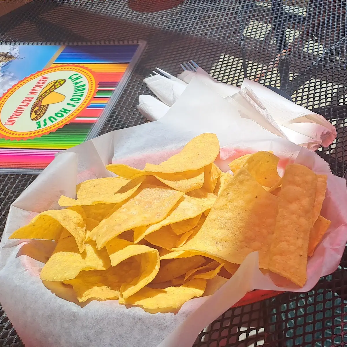 Chips & Salsa