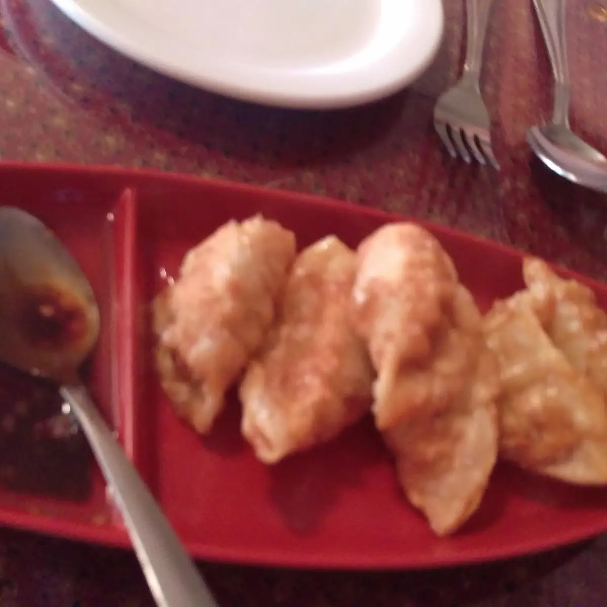 Chicken Pot Stickers