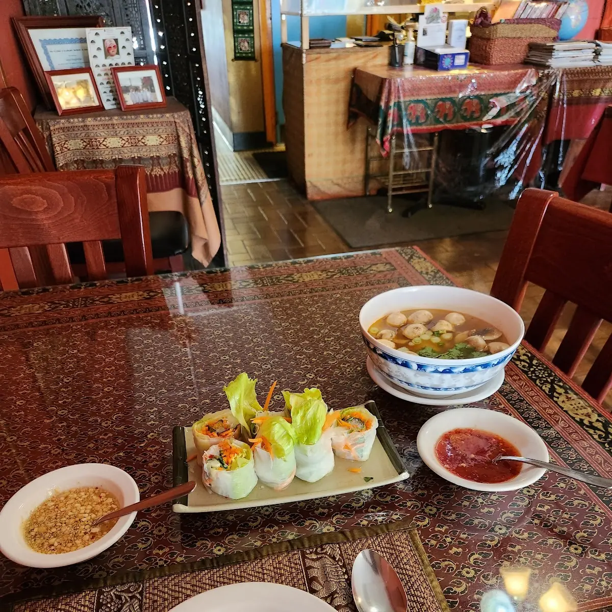 Vietnamese Spring Rolls
