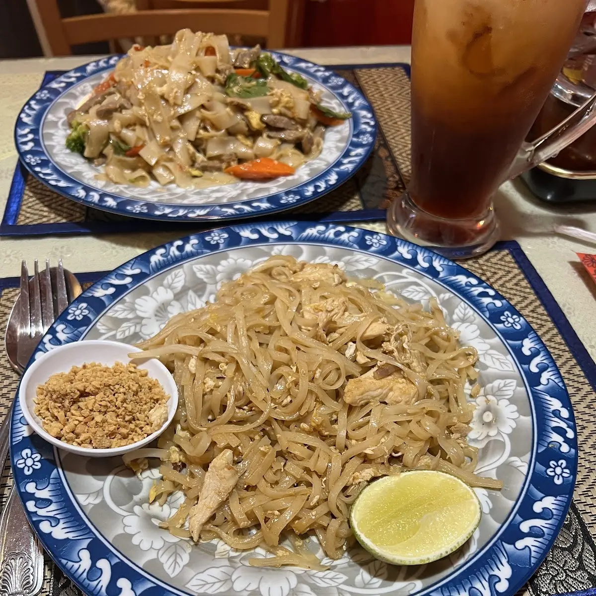 Pad Thai Chicken