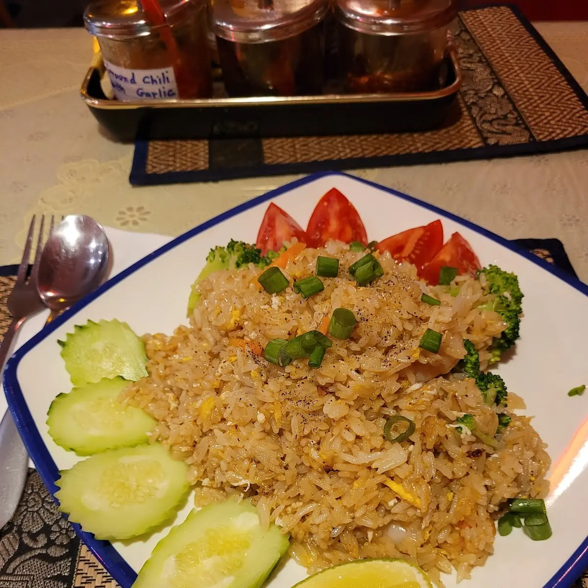 Stir Fried Shrimp