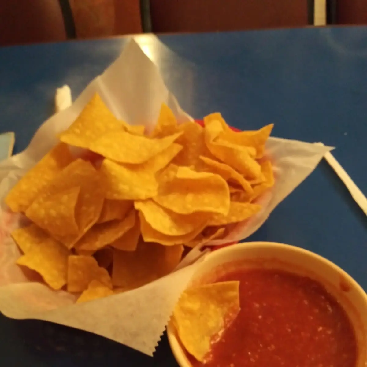 Chips & Salsa