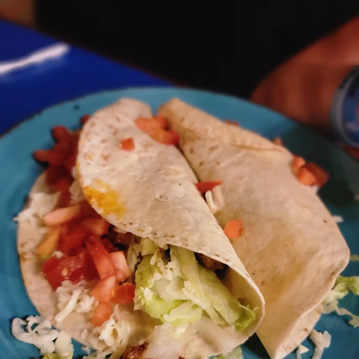 Shrimp Tacos