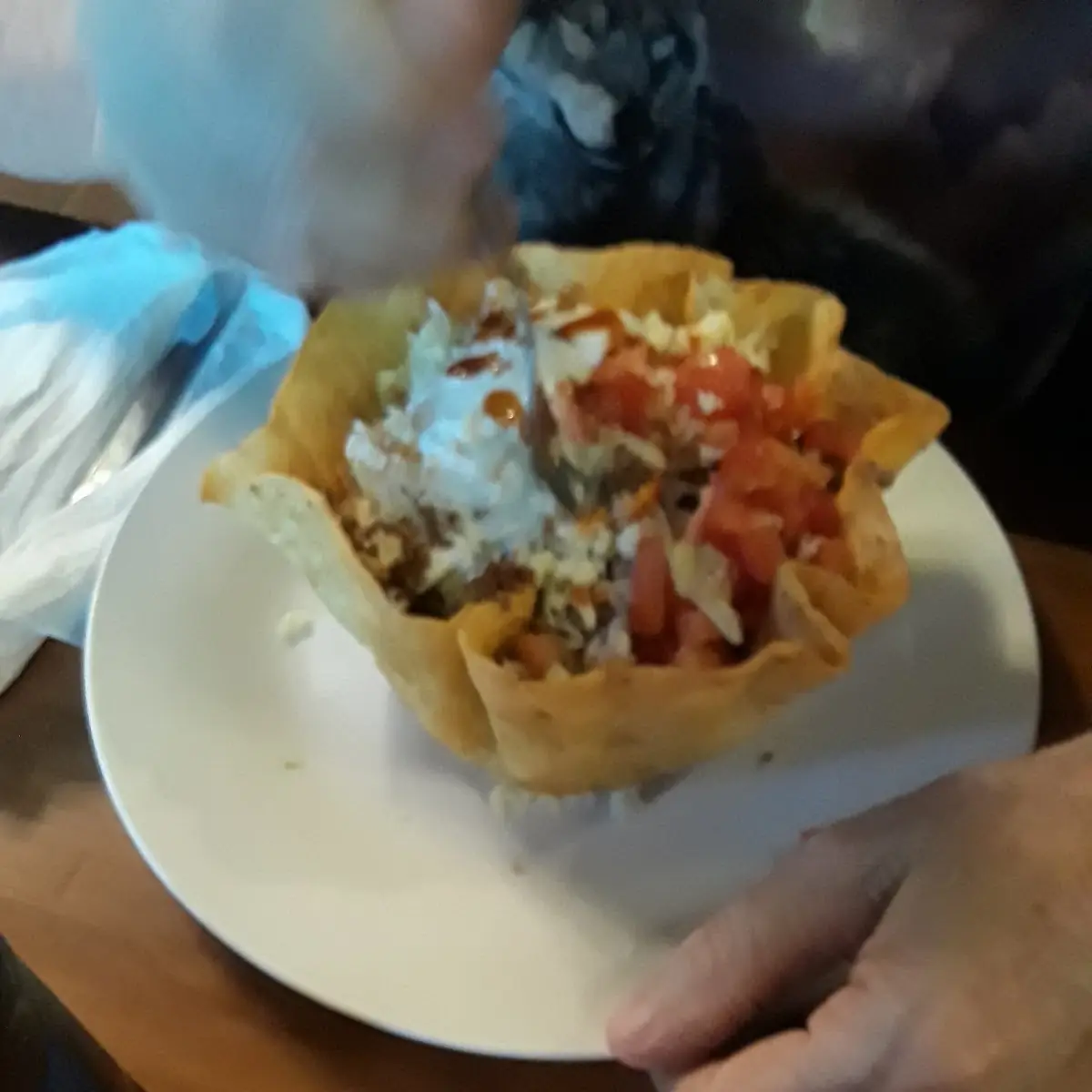 Taco Salad