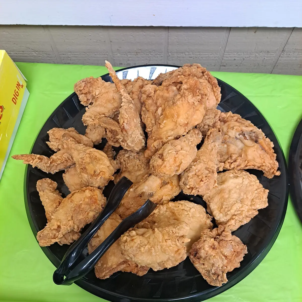 20 Piece Fried Chicken