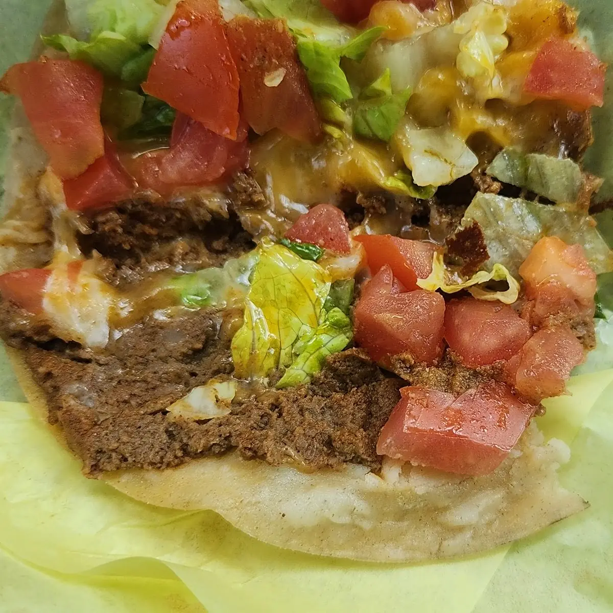 Beef Taco
