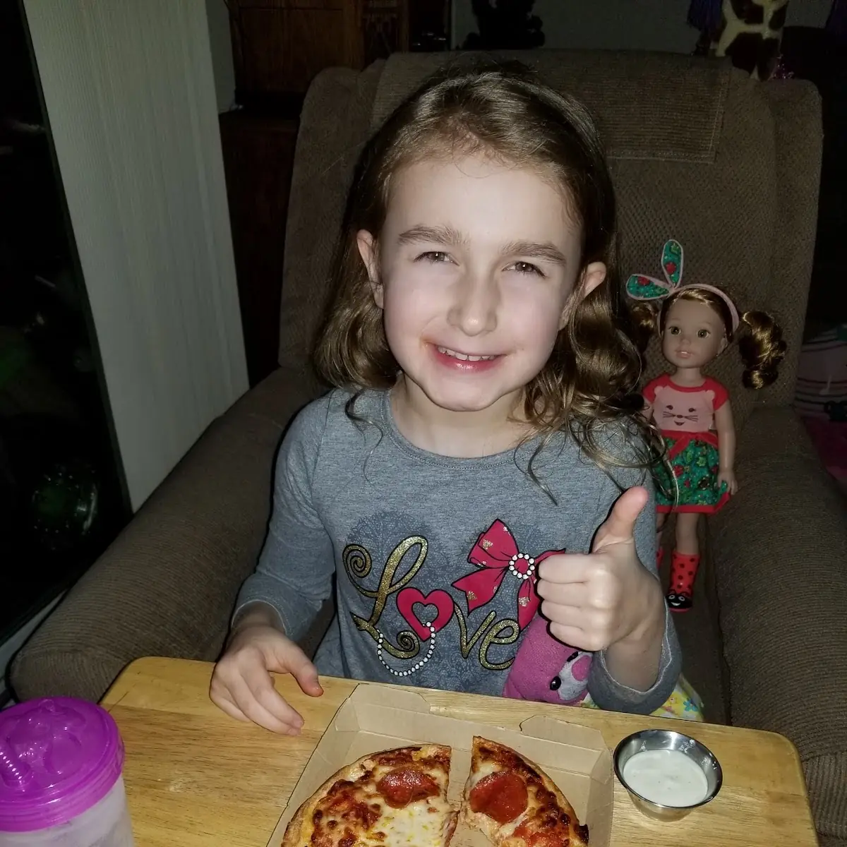 Personal Pan Pizza