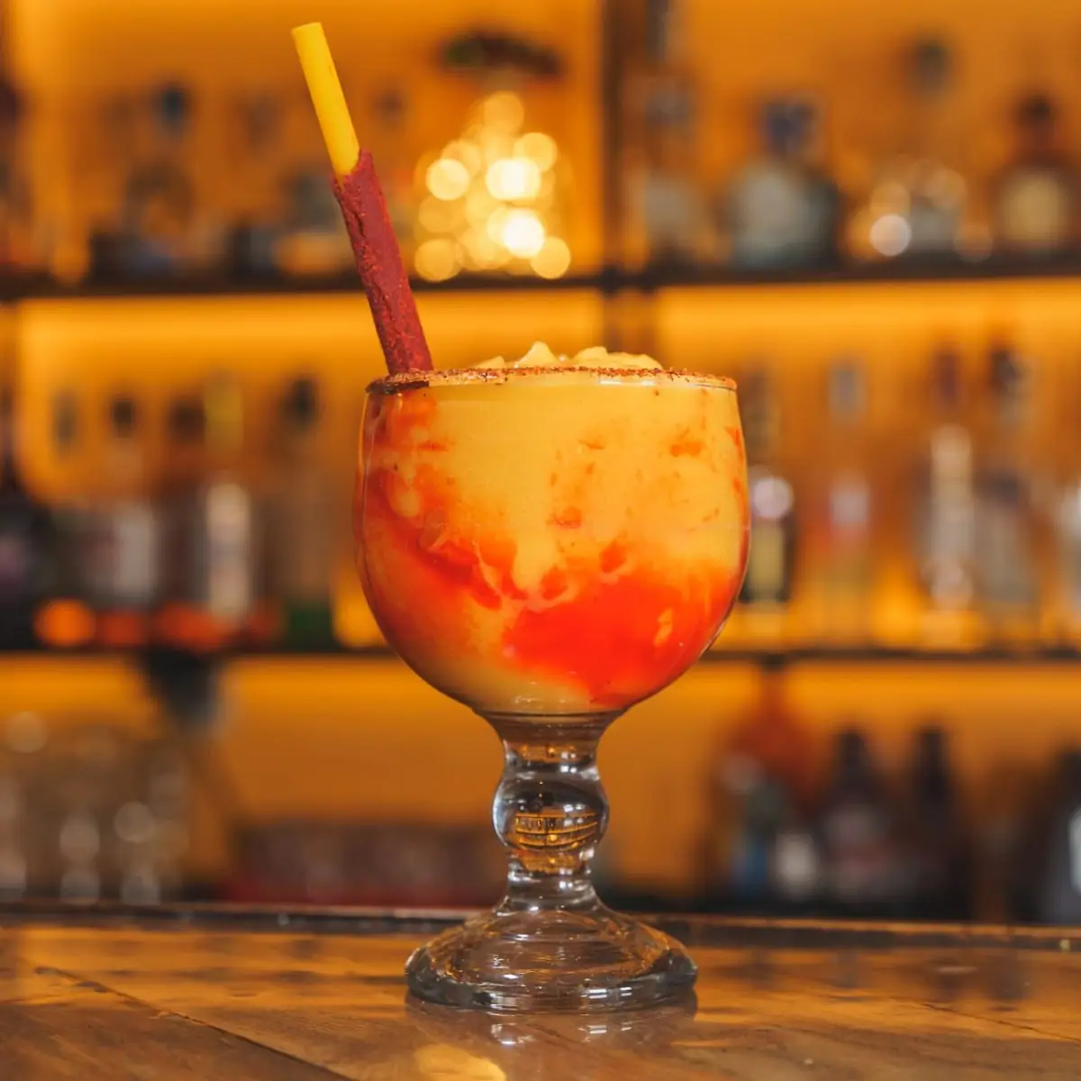 Mango Frozen Margarita