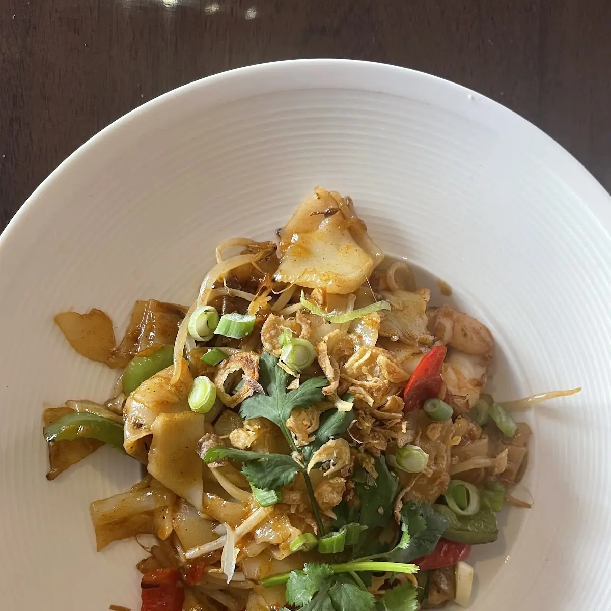 Drunken Noodle