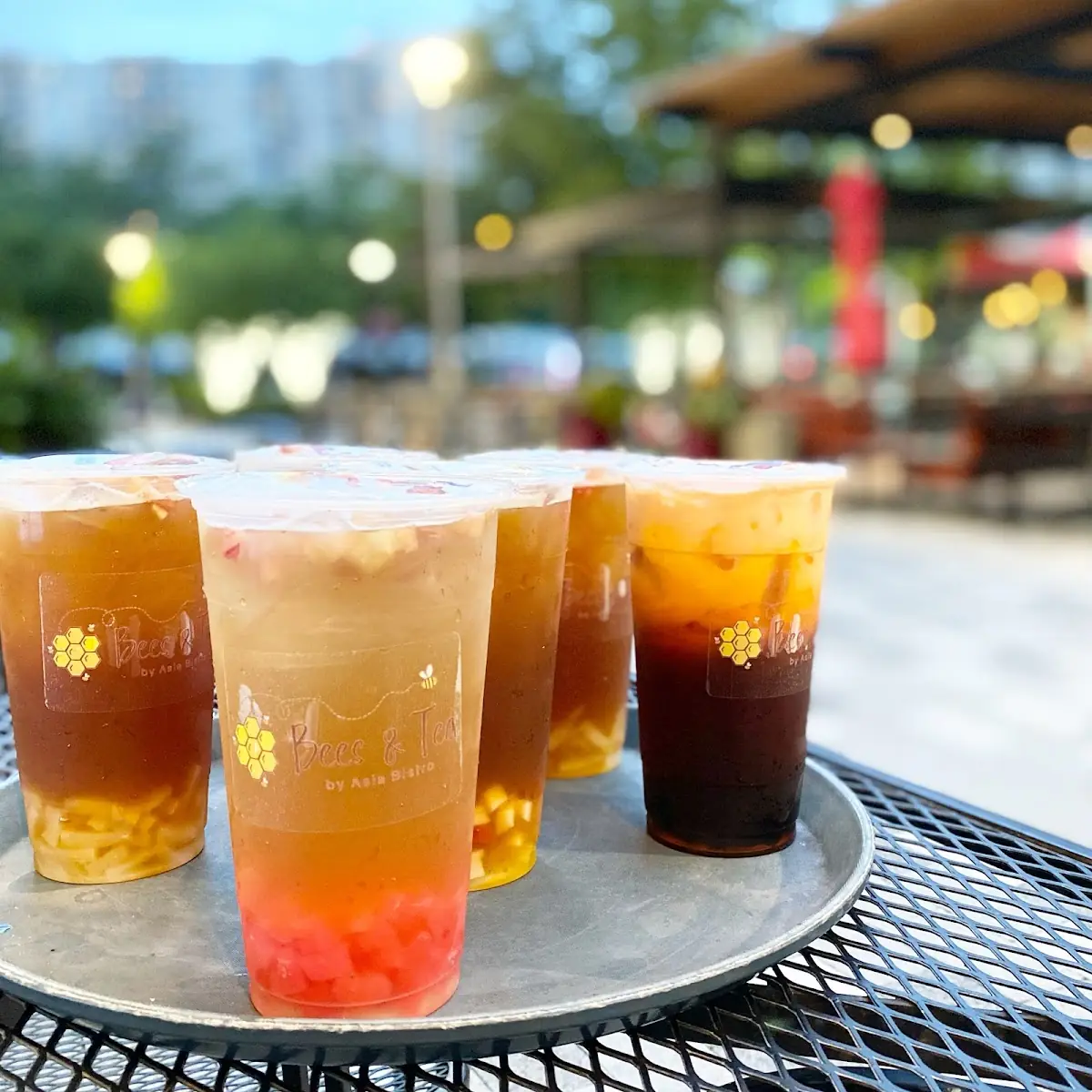 Passion Fruit Tea SS