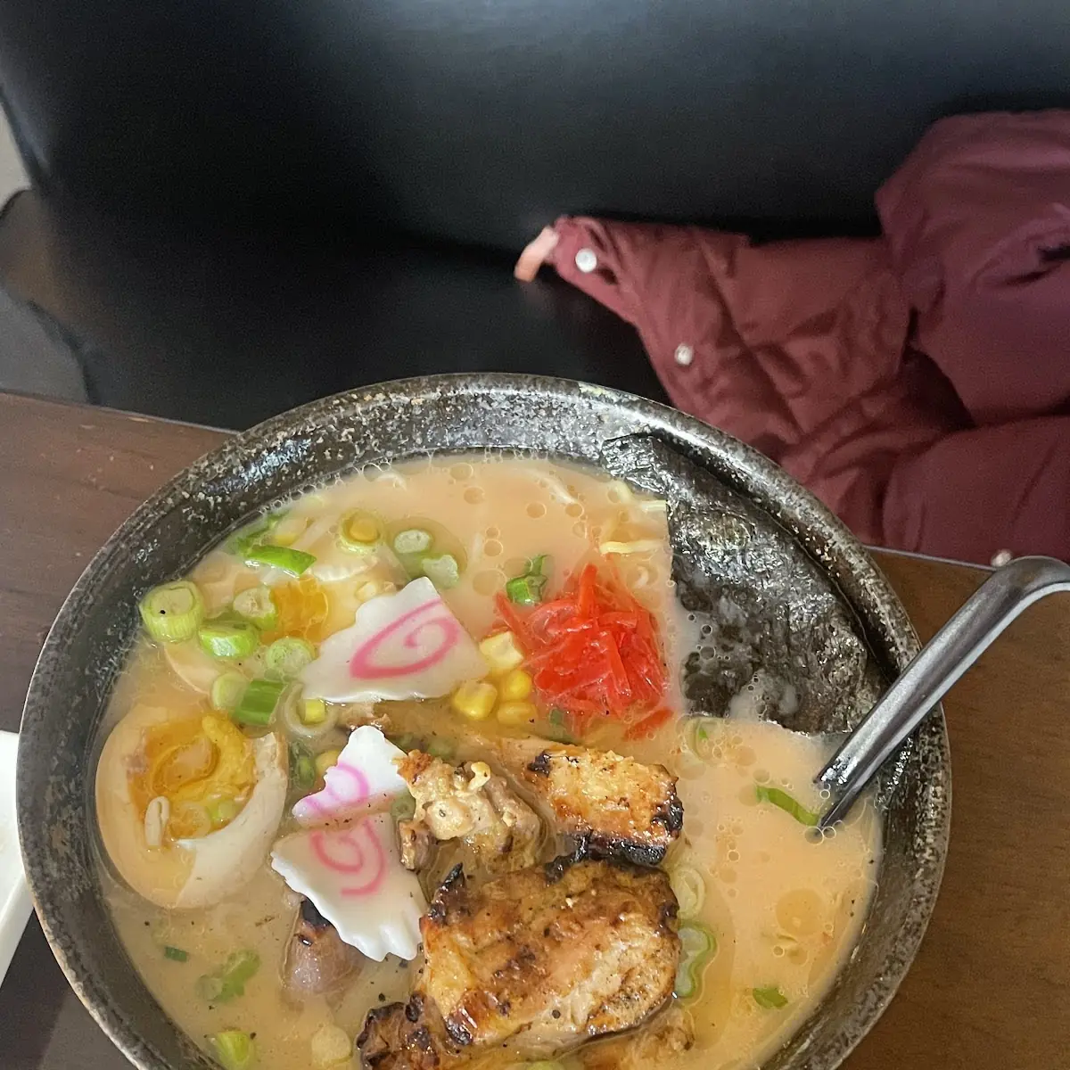 Tonkotsu Ramen