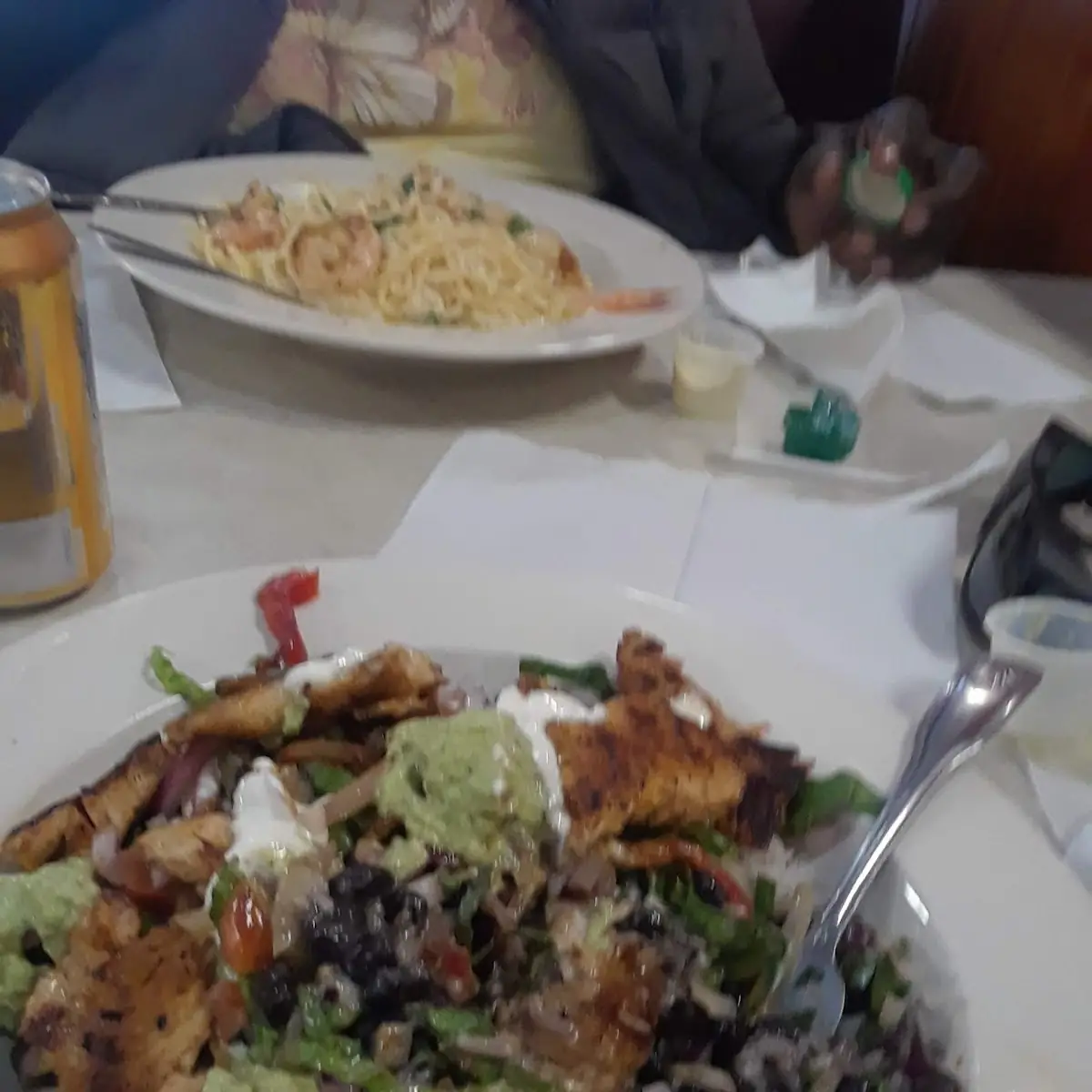 Burrito Bowl