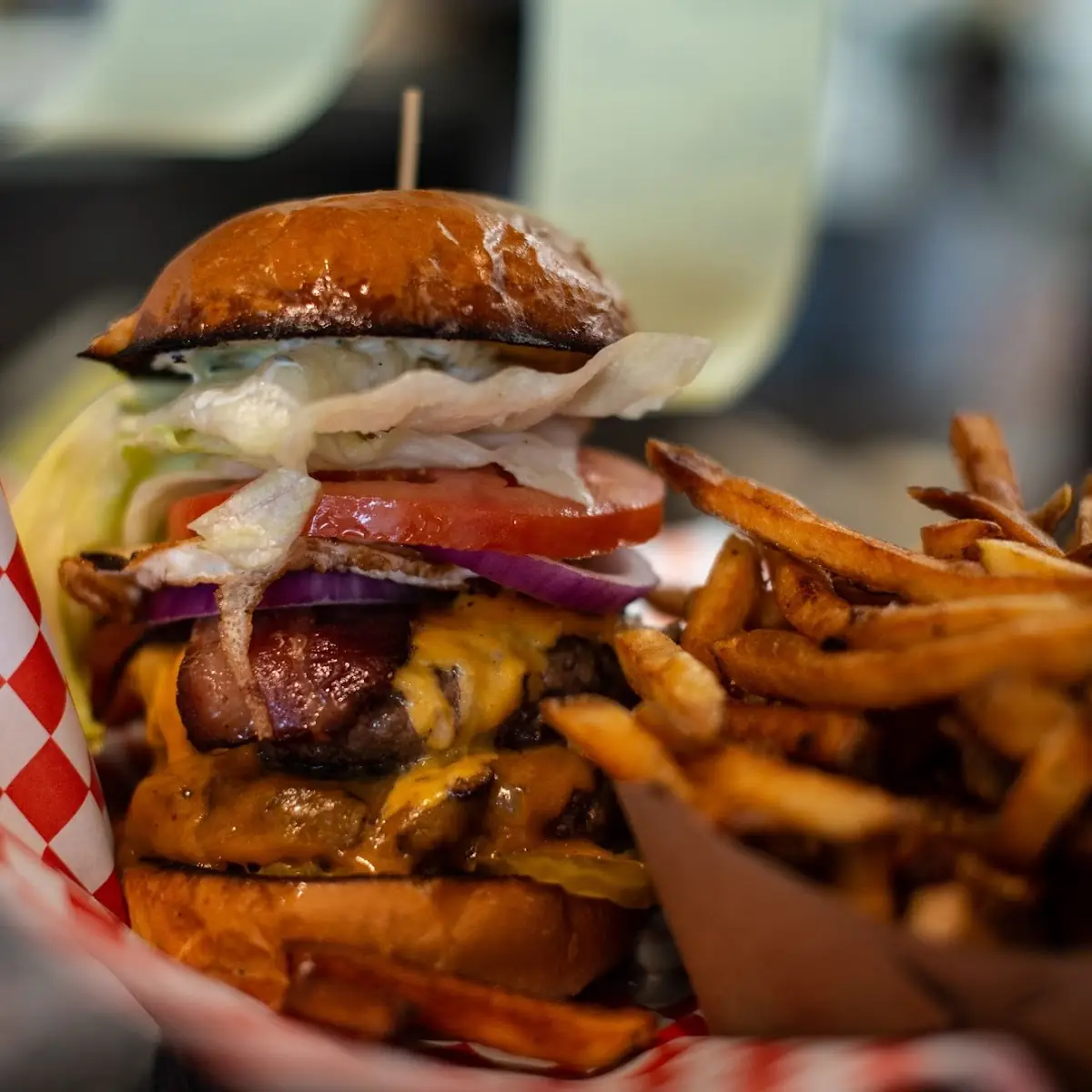 The Gov Burger