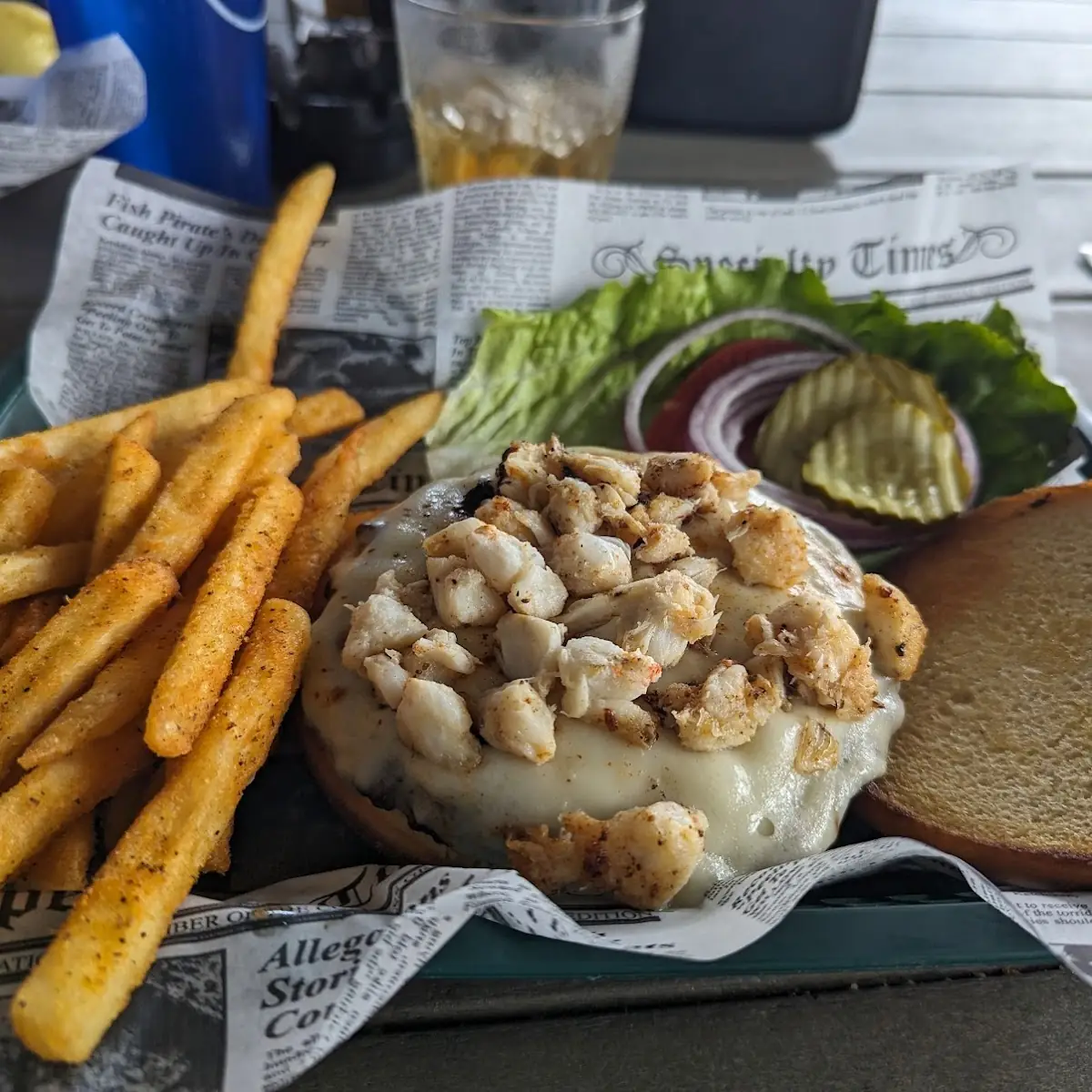Cowboy Burger