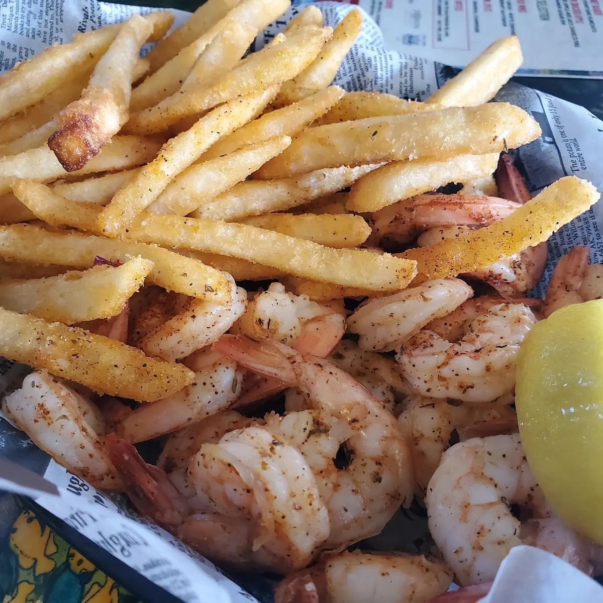 Fried Shrimp Basket