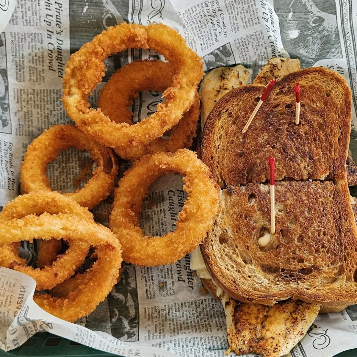 Onion Rings