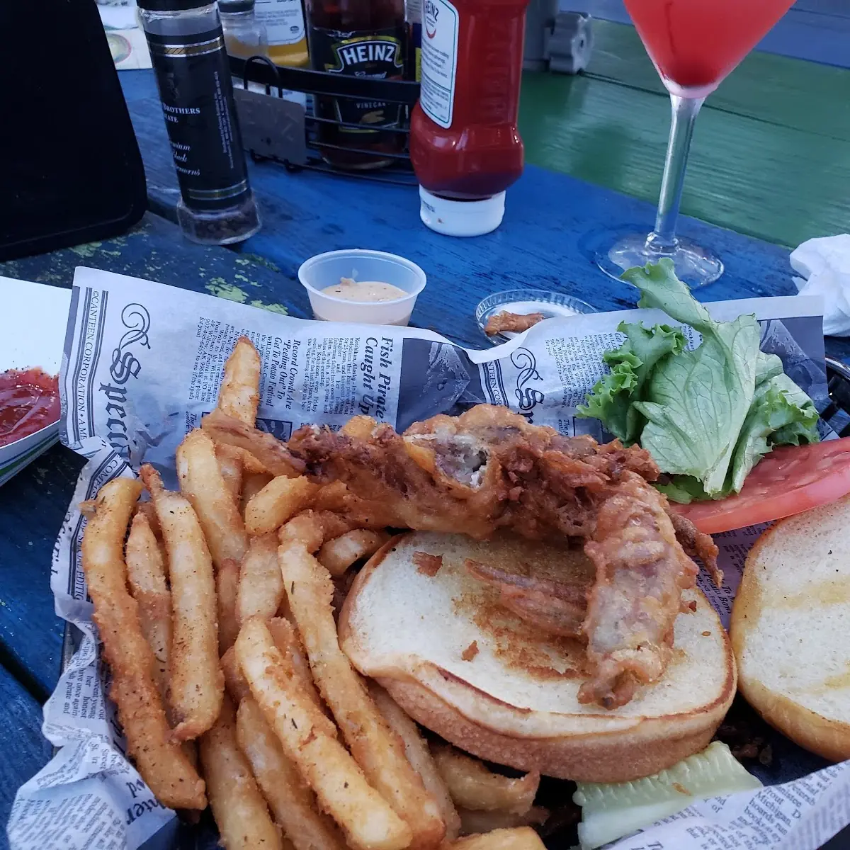 Soft Shell Crab