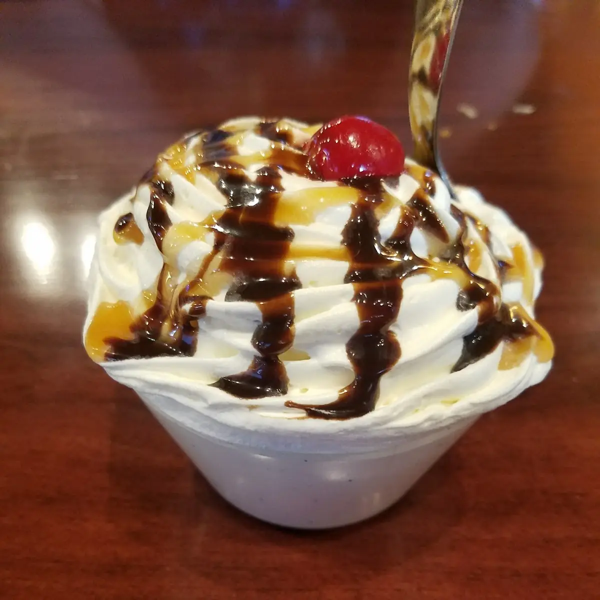 Hot Fudge