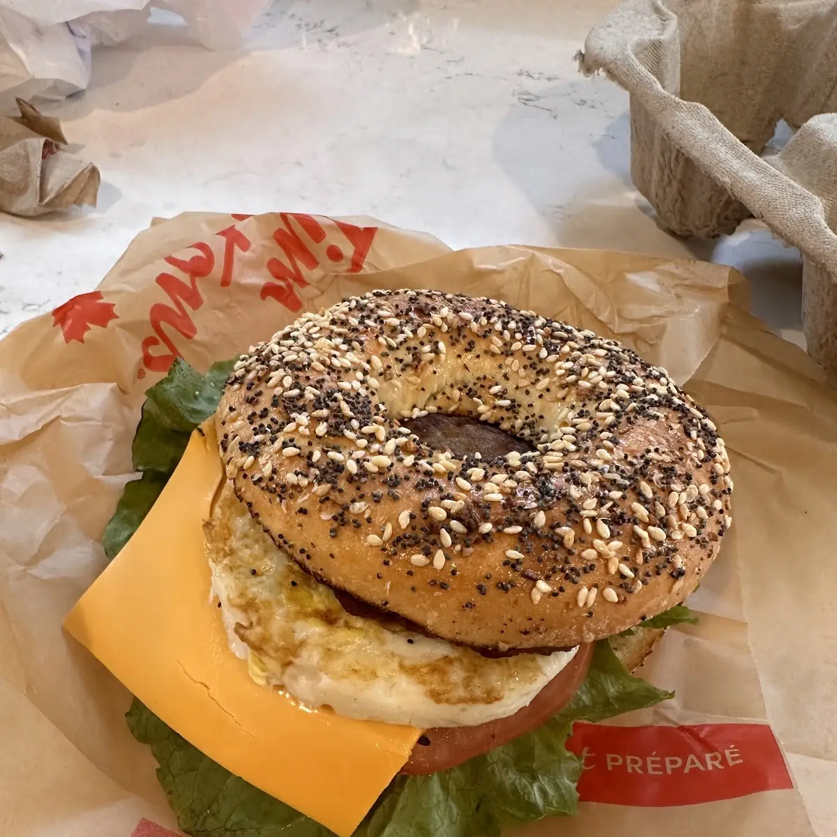 Everything Bagel