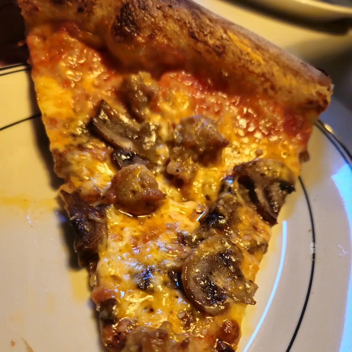 Cheese Pizza Slice