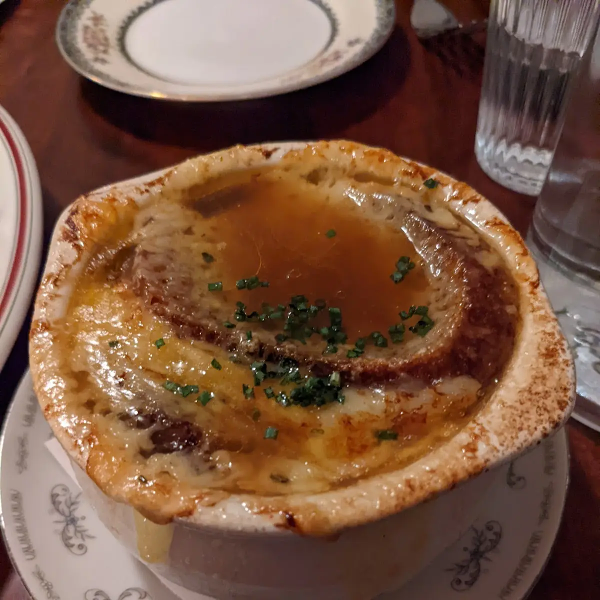 French Onion Soup
