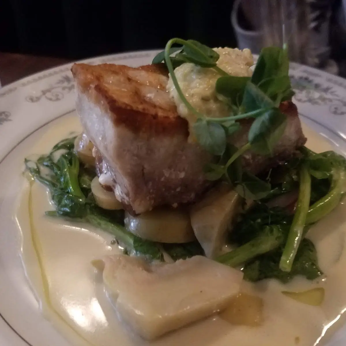 Sea Bass