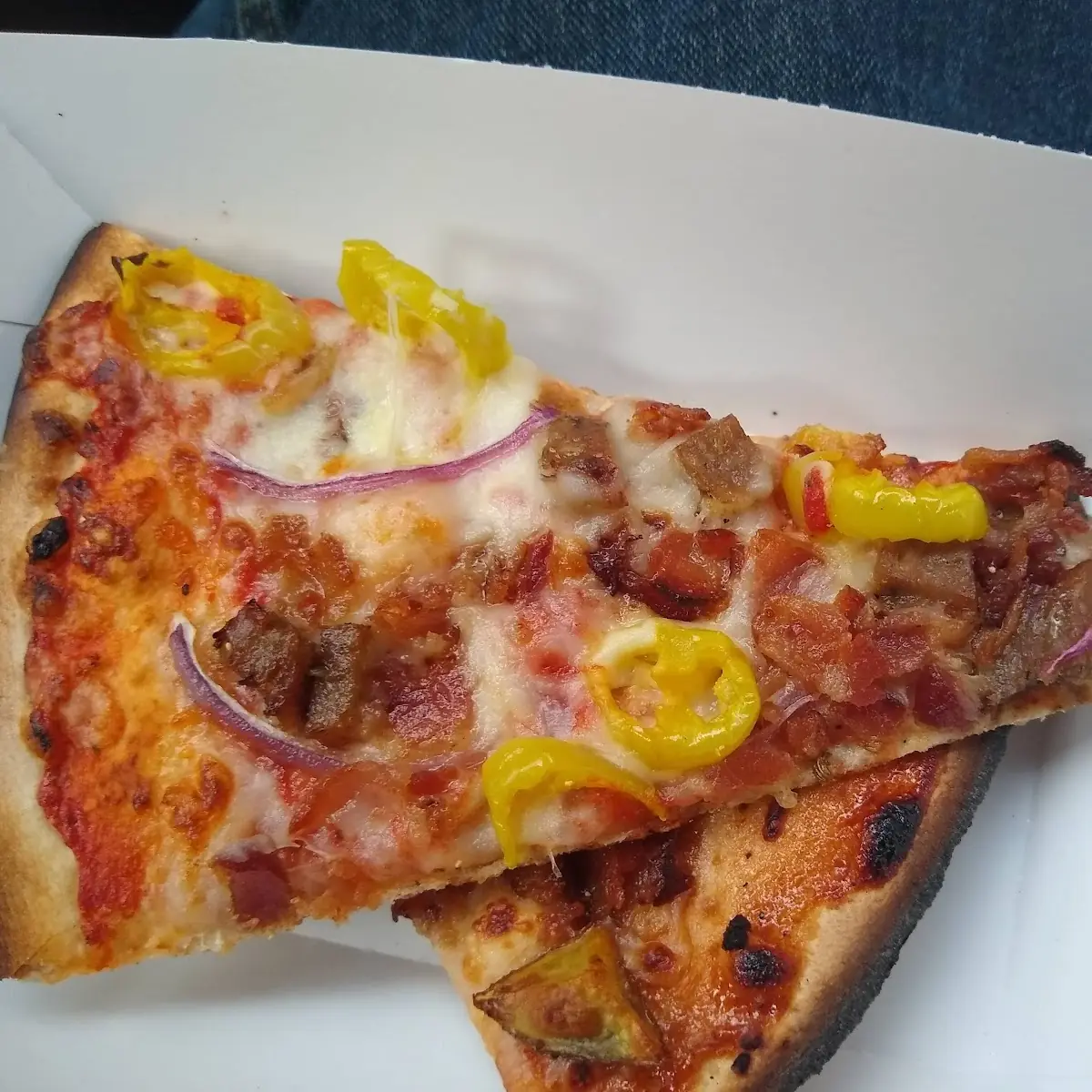 Hawaiian Pizza