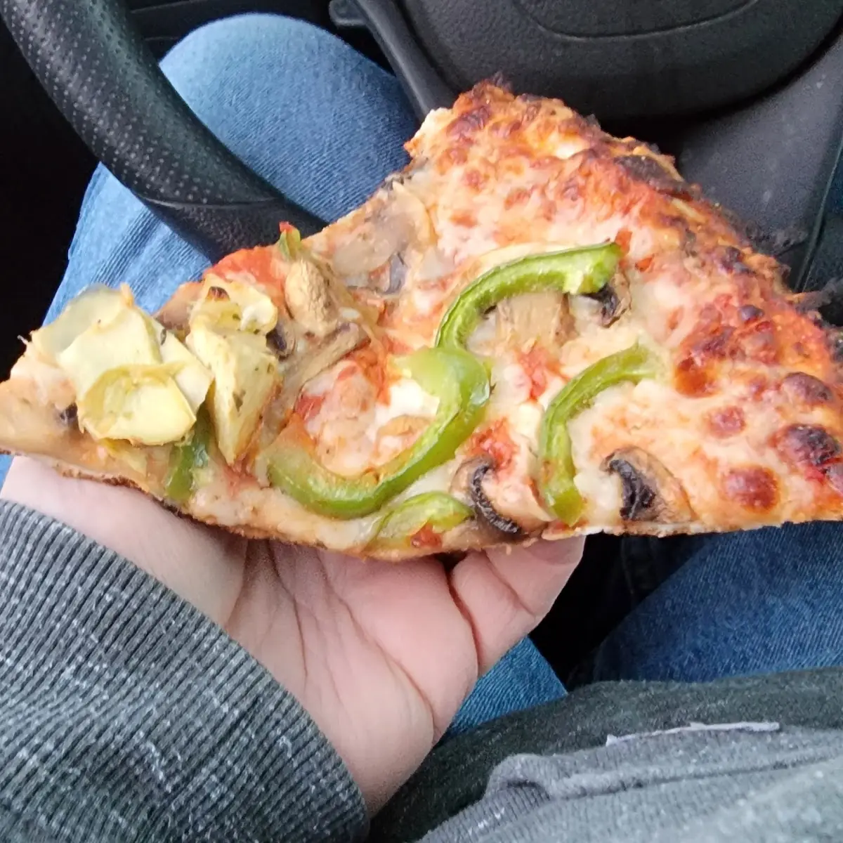 Veggie Pizza