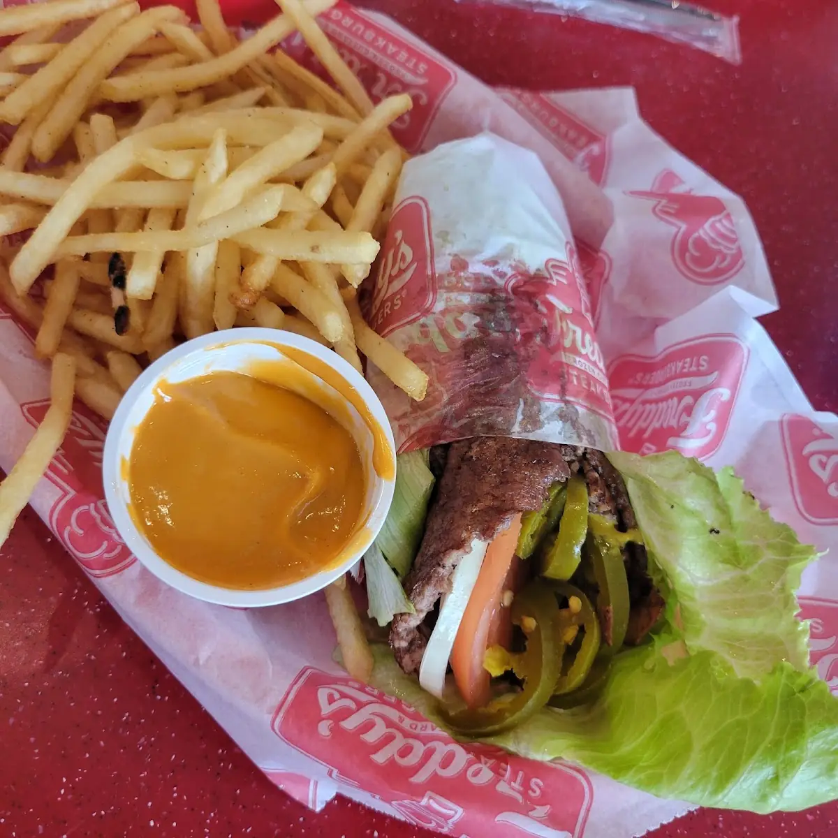 Lettuce Wrap