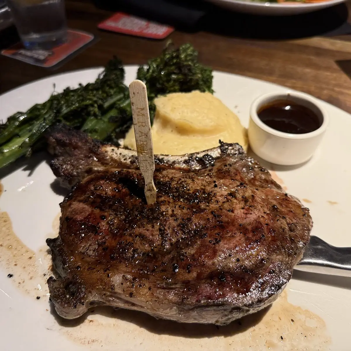 Bone-In Ribeye