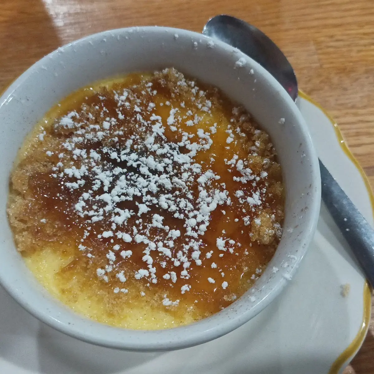 Creme Brulee