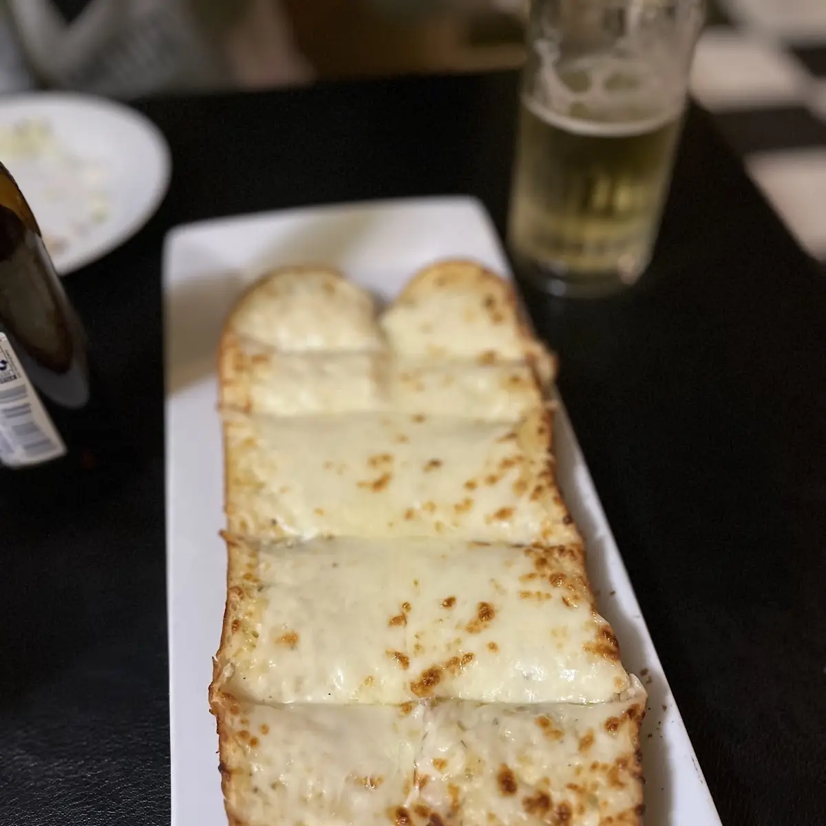 Garlic Cheese Bread