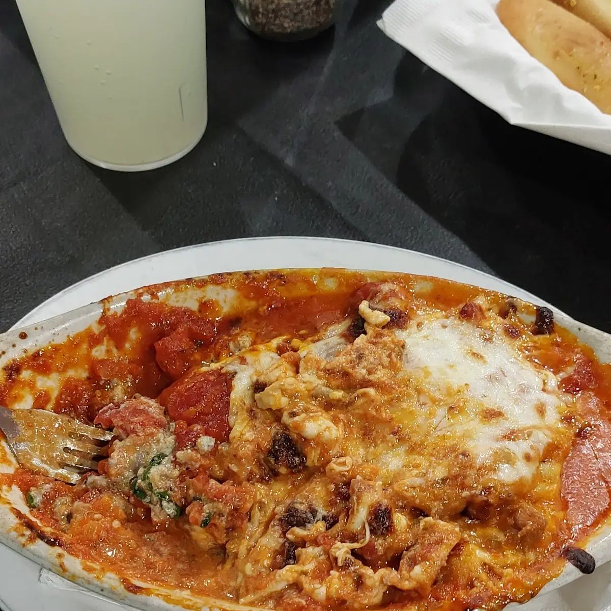 Pasta Sampler Platter