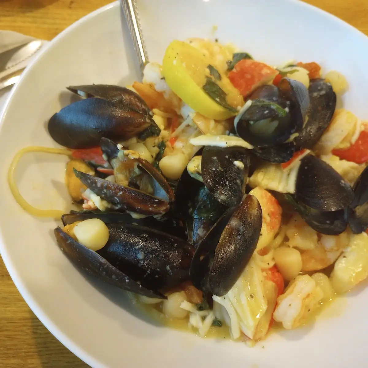 Seafood Platter