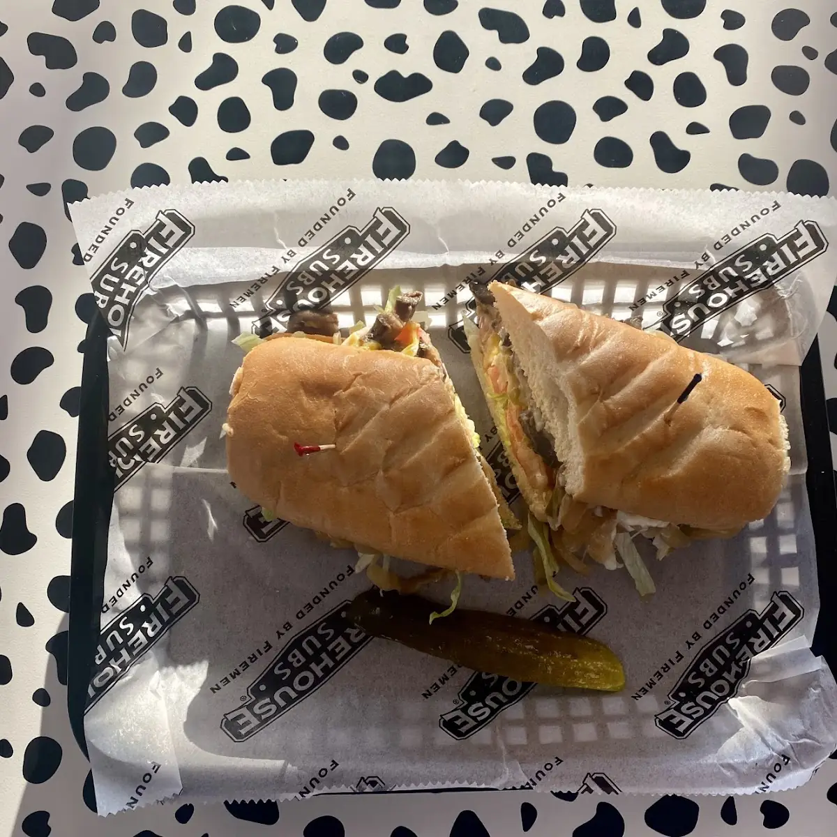 Veggie Sandwich