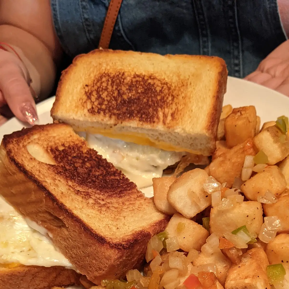 Breakfast Sandwich