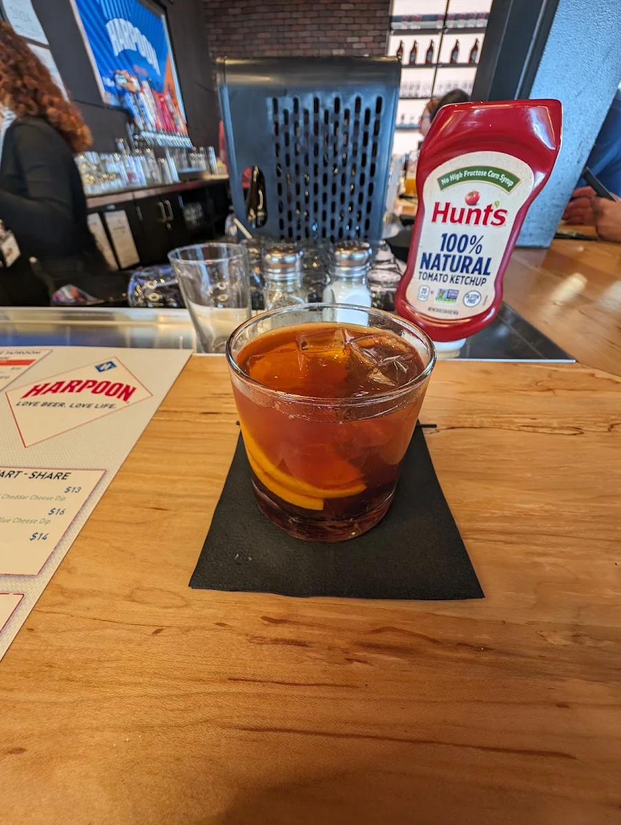 Old Fashion