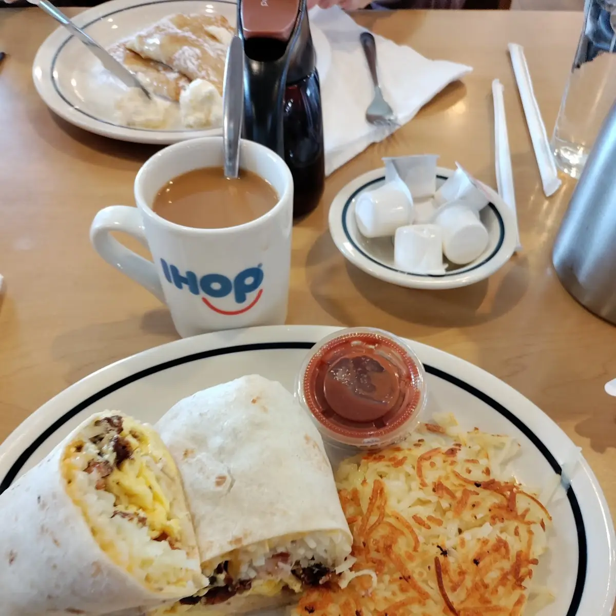 Breakfast Burrito