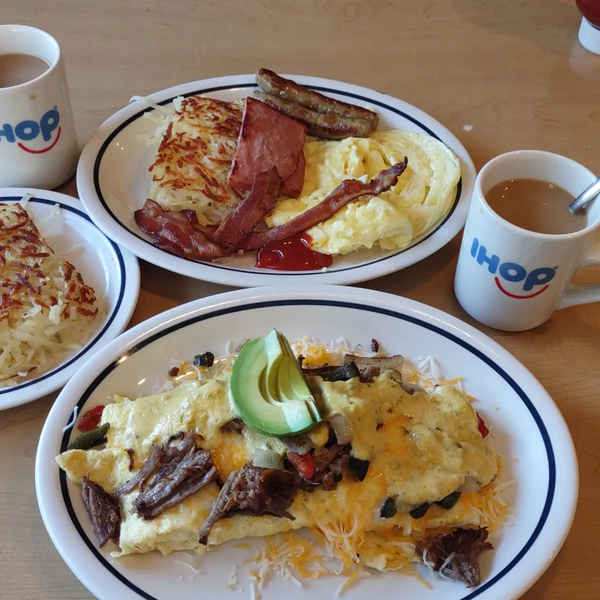 French Toast Combo